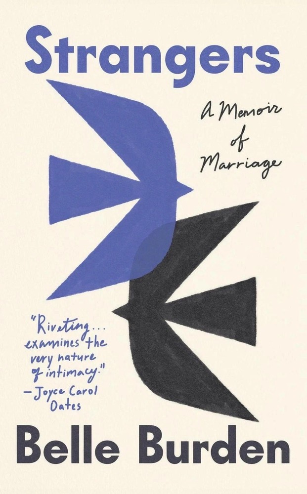 Strangers A Memoir of Marriage Book