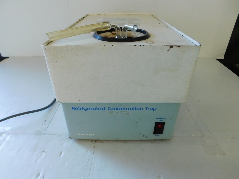 Savant Refrigerated Condensation Trap RT100A   (QXG97)