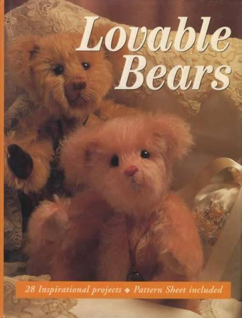 Lovable Bears: 28 Inspirational Projects