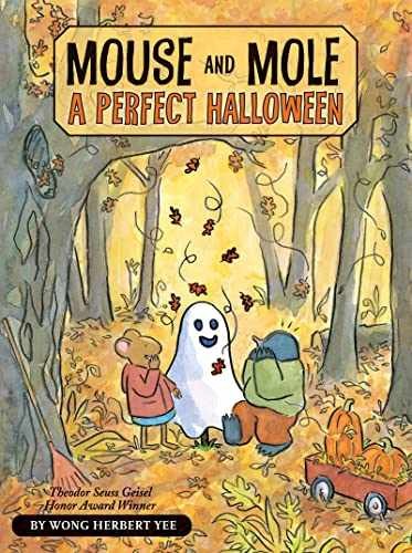 Mouse and Mole: A Perfect - Hardcover, by Yee Wong Herbert - Acceptable j