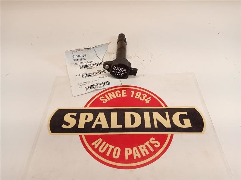 2008-2020 Dodge Jeep Chrysler 2.4L Engine Spark Plug Coil Ignitor 9650373 Replacement