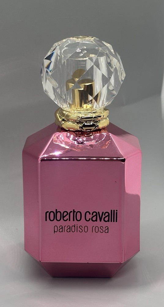 Roberto Cavalli Paradiso Rosa Eau de parfum 2.5 oz / 75 ml EDP Spray - BRAND NEW