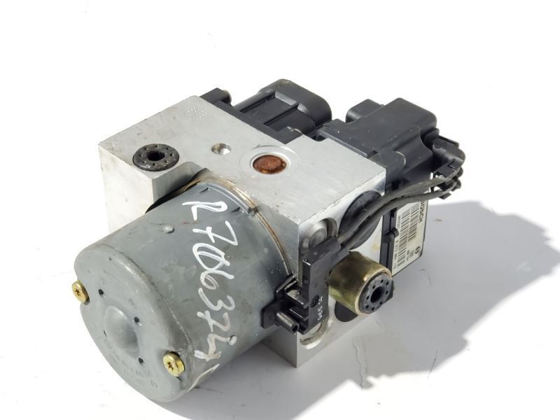 ABS Pump No Traction Control PN 99635575503 OEM 1999 Porsche Boxster