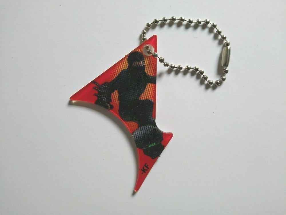 Spider-Man Pinball Machine Keychain with Green Goblin Promo Original #5