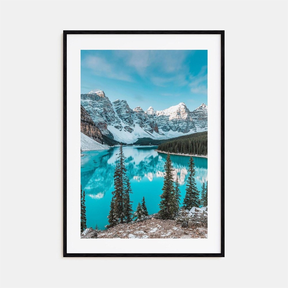 Alberta Colorful Poster Print Alberta Photo Wall Art Alberta Wall Decor Alberta