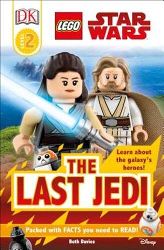 DK Readers L2: Lego Star Wars: The Last Jedi by DK: Used