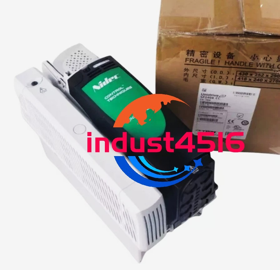 1PC New Nidec Control Techniques Unidrive SP2404 Inverter Fast Ship