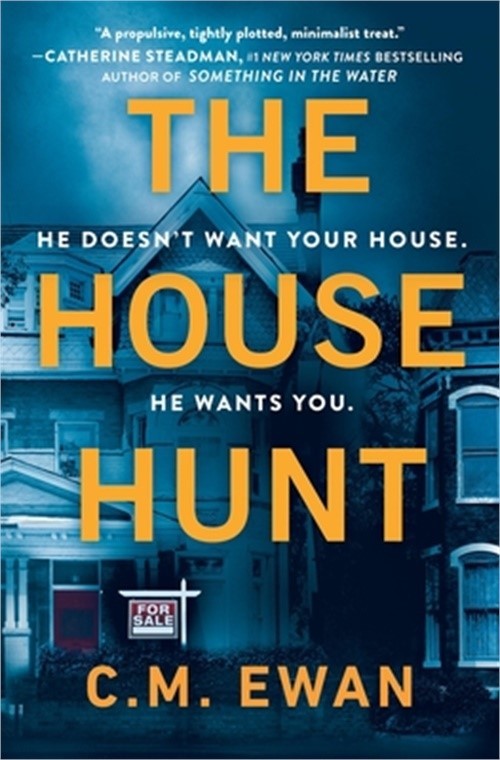 The House Hunt (Paperback or Softback)