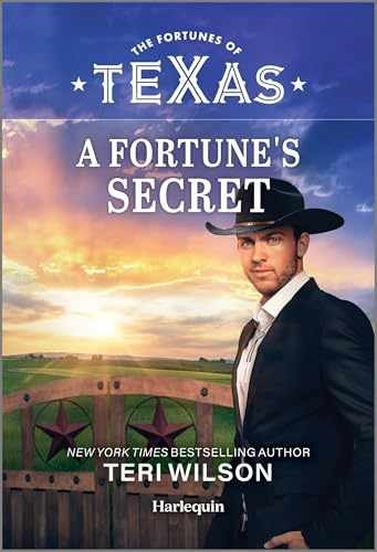 A Fortune's Secret (The Fortunes of - Paperback, by Wilson Teri - Very Good