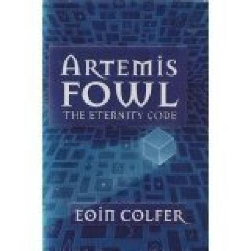 Artemis Fowl: The Eternity Code, Book 3 - Paperback By Eoin Colfer - ACCEPTABLE