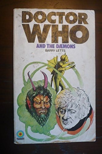 Doctor Who and the Daemons by Letts, Barry Paperback / softback Book The FastFREE US DELIVERY | ISBN: 0426104447 | Quality Books