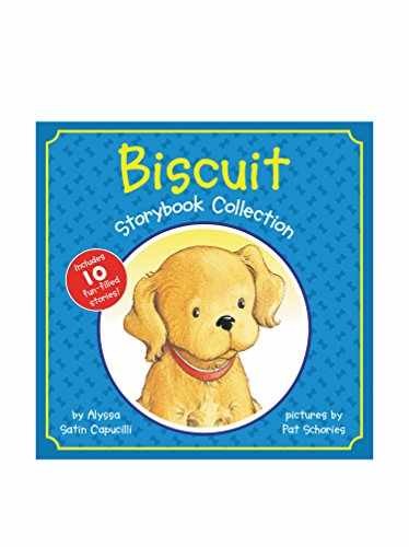 Biscuit Storybook - Hardcover, by Capucilli Alyssa Satin - Acceptable n