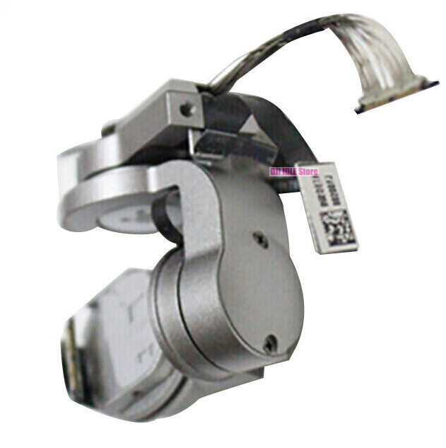 Genuine DJI Mavic Pro Gimbal Camera Motor Arm Bracket with Cover / Flex Cable