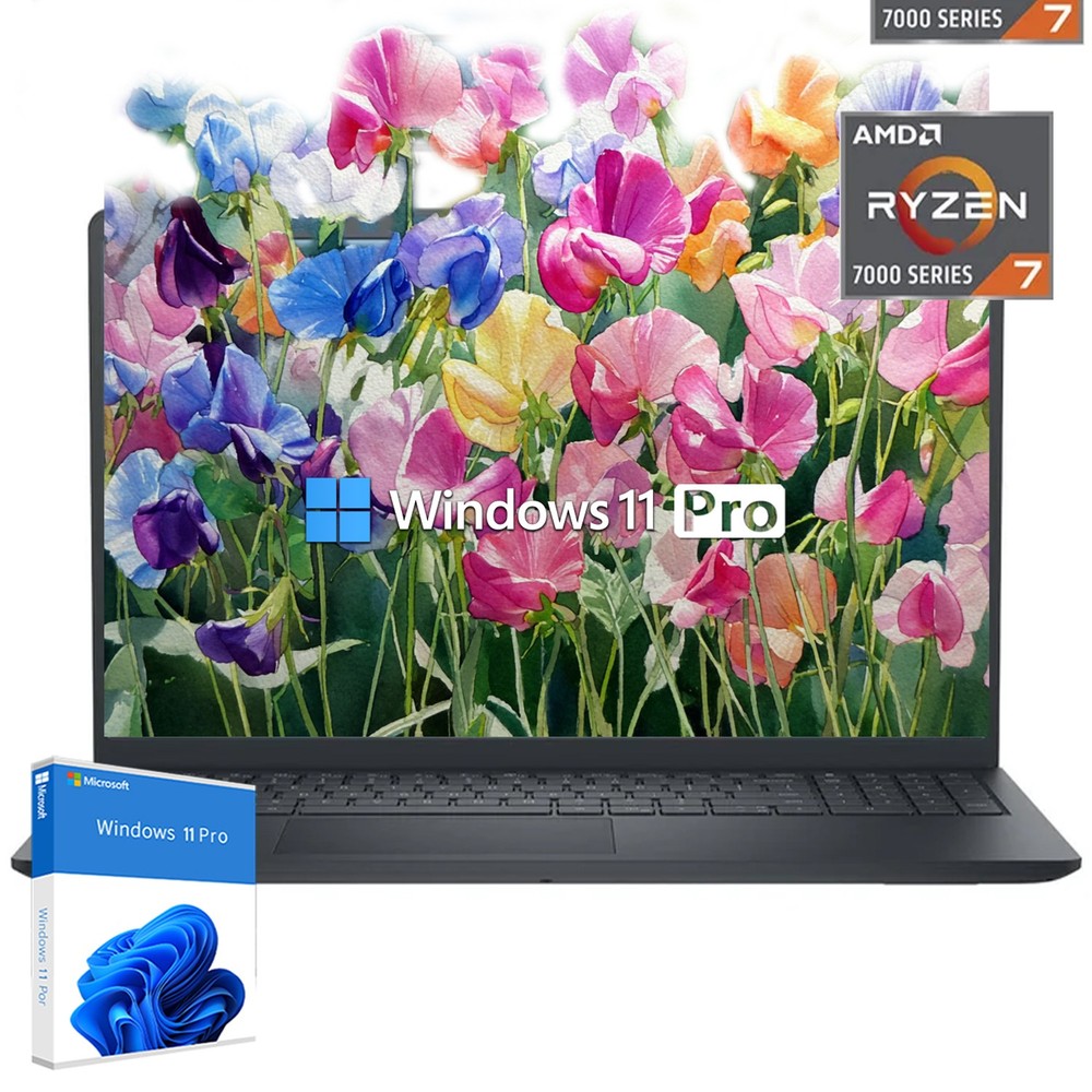 Dell Laptop Inspiron 15.6