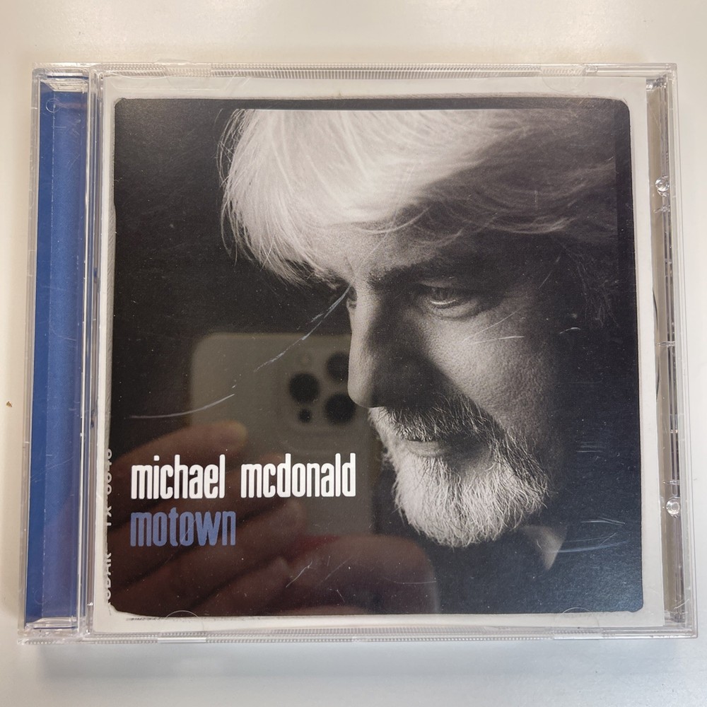 Michael McDonald Motown