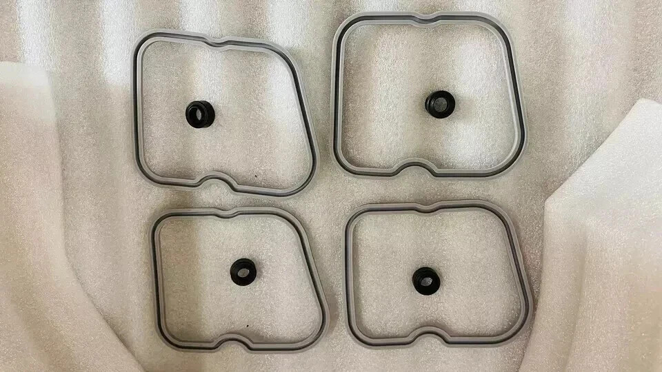 Cummins 3.9L 4B 4BT 4BTA DAF Engine Rocker Cover Gasket Noise Isolators