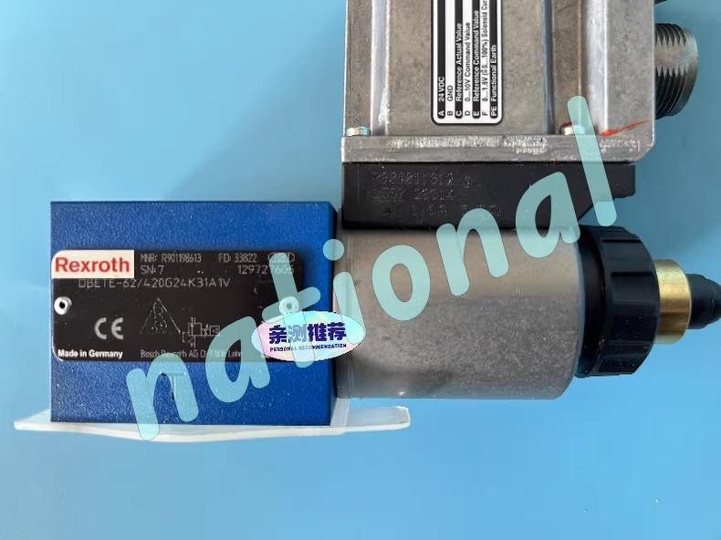 R901198613 R901198613 DBETE-62/420G24K31A1V Proportional valve