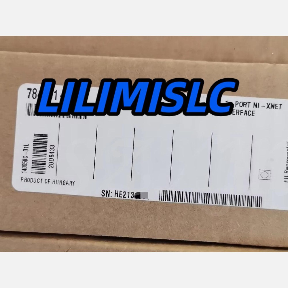 NI USB-8502 784661-01 Single Port Data Acquisition Card Expedited Express DHL