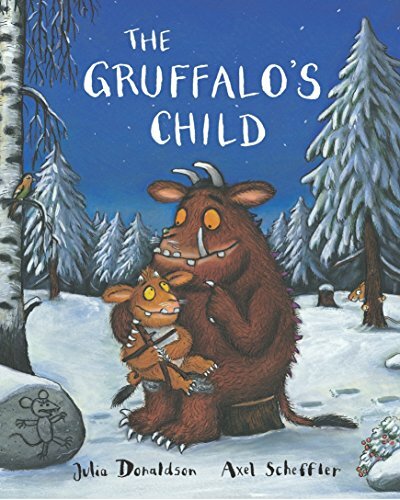 Gruffalo's Child by Julia Donaldson Paperback Fast Free Shipping