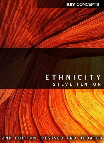 Ethnicity (Key Concepts) by Fenton, Pro Steve Paperback / softback Book The FastFREE US DELIVERY | ISBN: 0745642667 | Quality Books