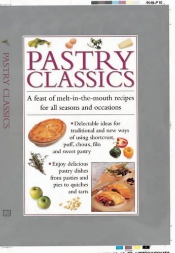 Pastry Classics (Cook's Essentials) by . Hardback Book The Fast Free ShippingFREE US DELIVERY | ISBN: 0754803201 | Quality Books
