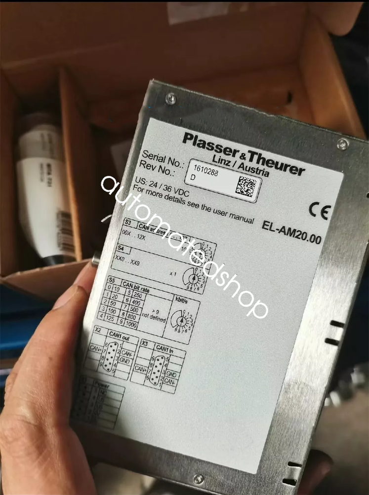 1PCS NEW EL-AM20.00 module Shipping DHL or FedEX