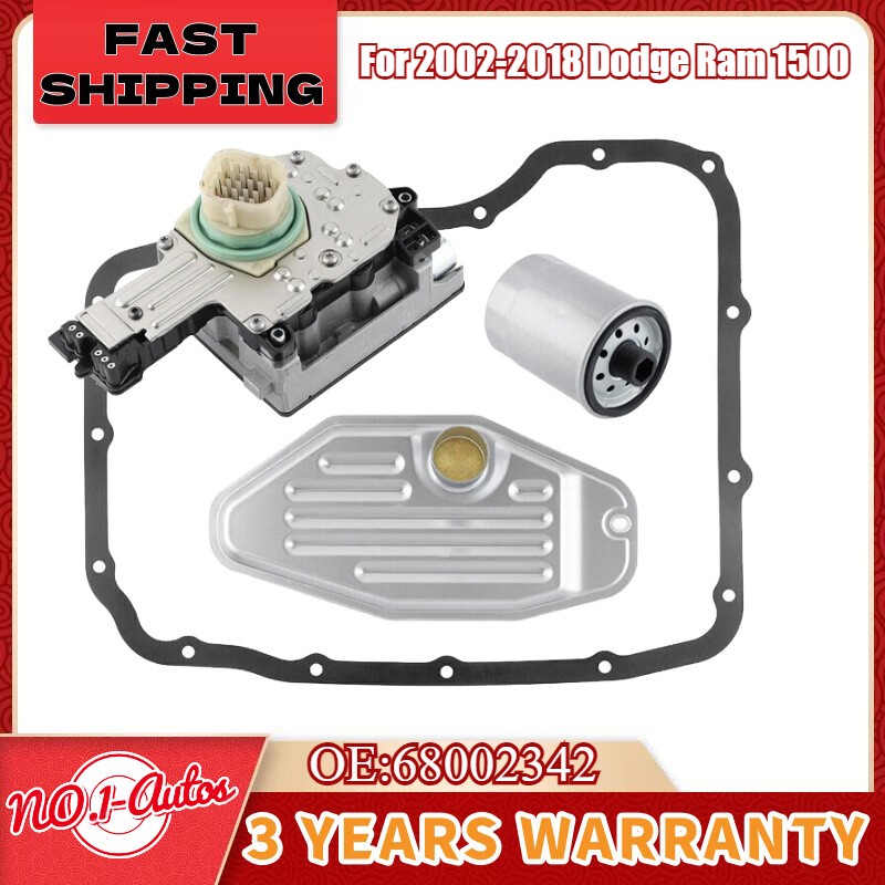 For 2002-2018 Dodge Ram 1500 ST 5.7L V8 68002342 Transmission Shift Solenoid Set