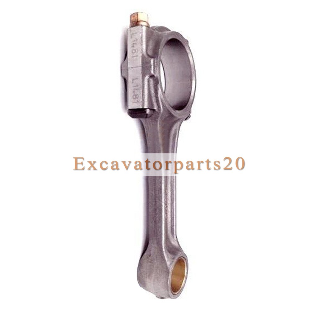 New Connecting Rod Fit For Mitsubishi S3Q2 Engine Excavator Tractor