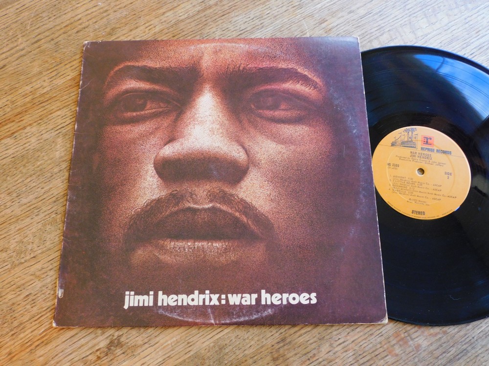 JIMI HENDRIX 