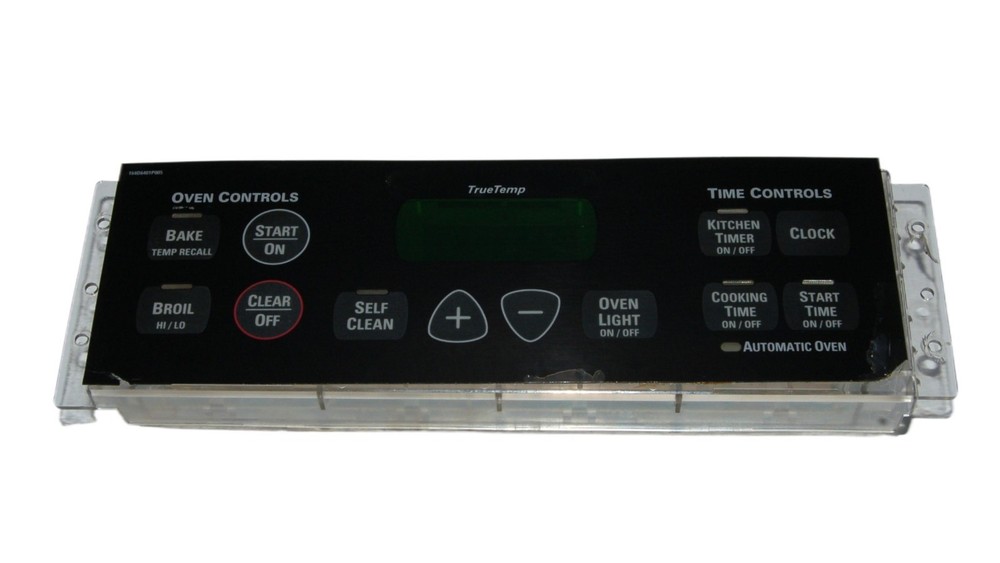 GE Oven Control Board - Part # 191D3776P002 |  WB27T10467