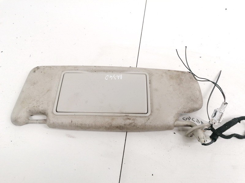 Volvo V40 Sun Visor Replacement Part DE1232363-22 30800724