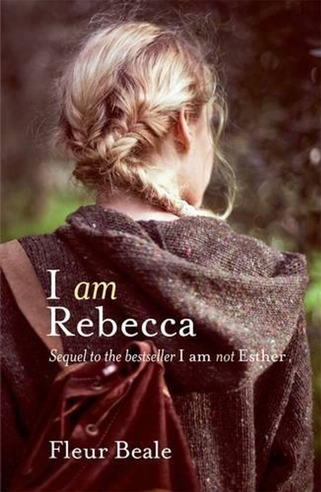I Am Rebecca by Fleur Beale (English) Paperback Book
