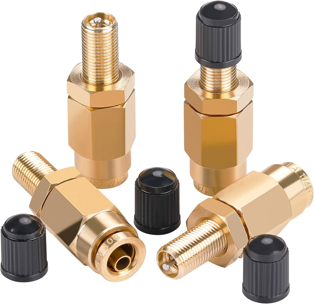 4 PCS 1/4