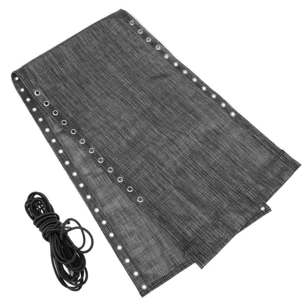 Camp Chair Fabric Replacement Mesh For Chairs Lounge Seat Cover Pool Office