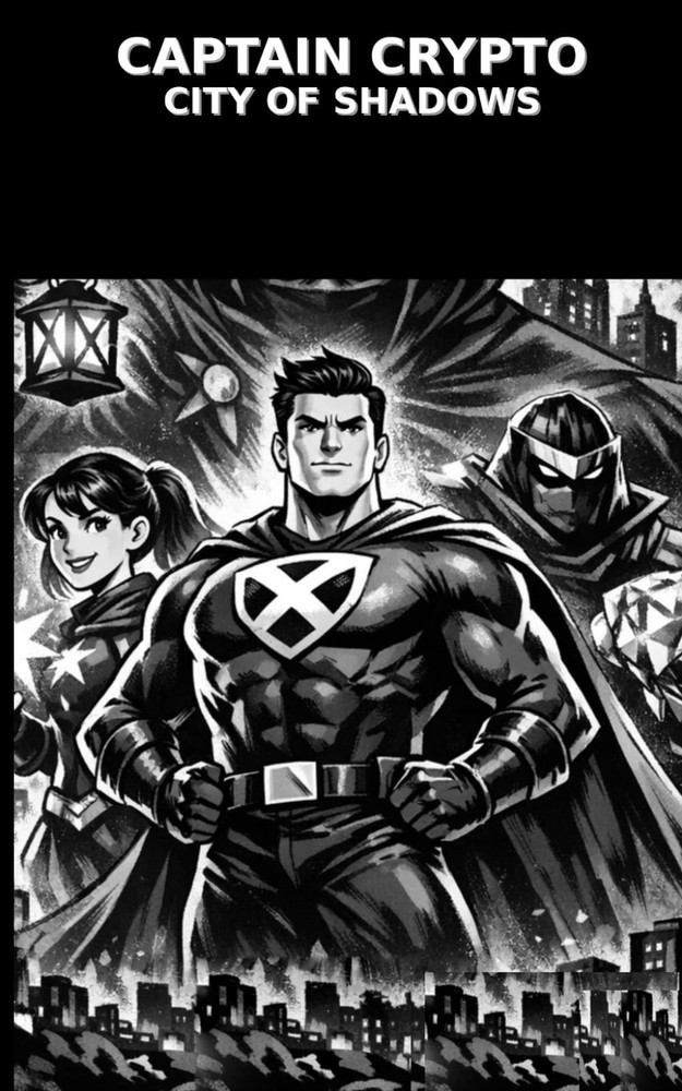 Captain Crypto: City of Shadows