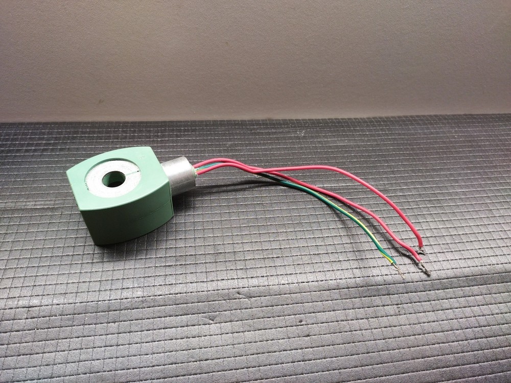 New ASCO 238610-032-D Valve Coil 3-Wire 110/120VAC 50/60HZ MP-C-080 - No Box
