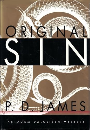 Original Sin by James, P. D. Paperback Book The Fast Free Shipping