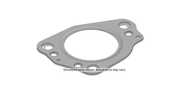 Genuine GM Exhaust Turbocharger Inlet Pipe Gasket 12688019