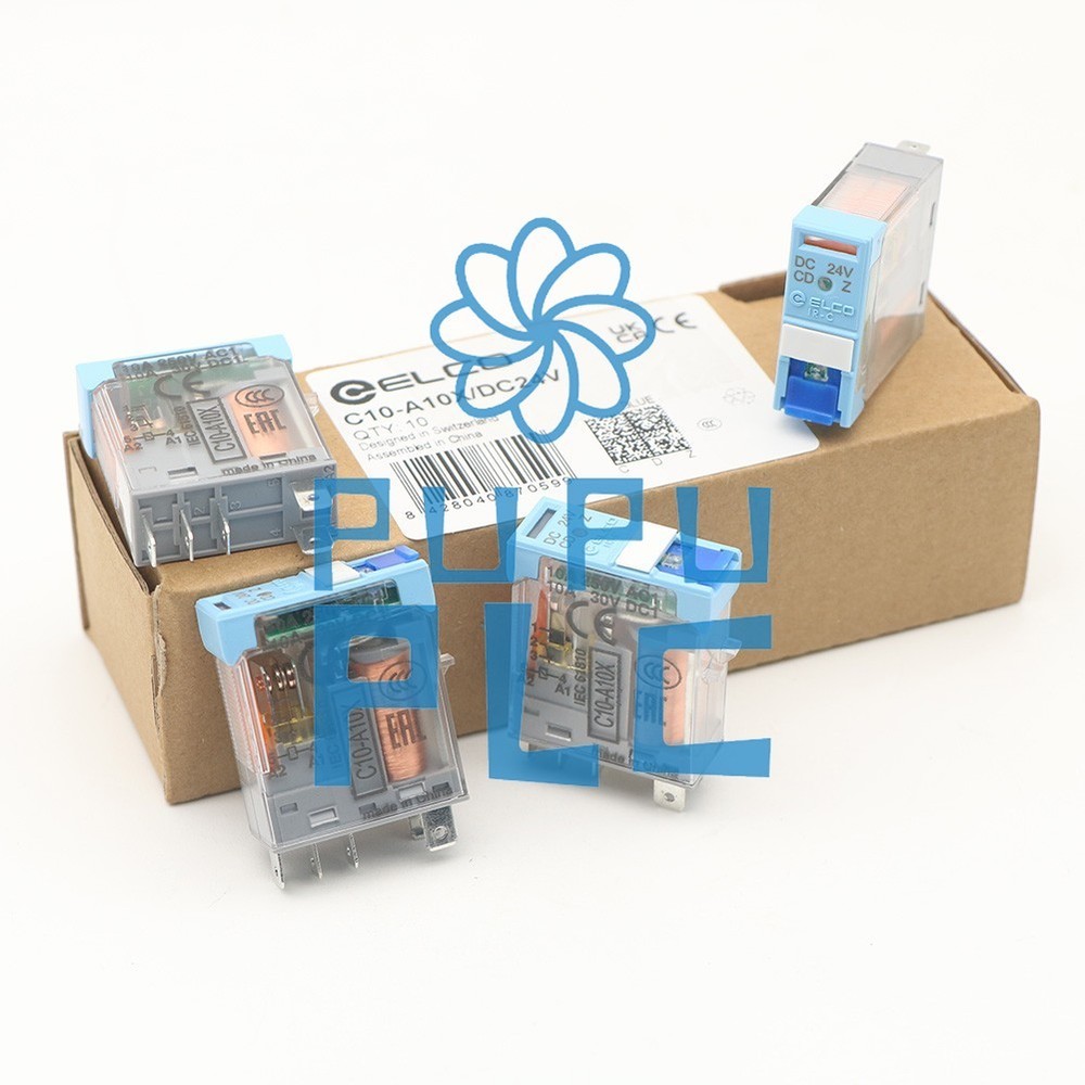 1PCS Comat Releco Power Relay C10-A10X