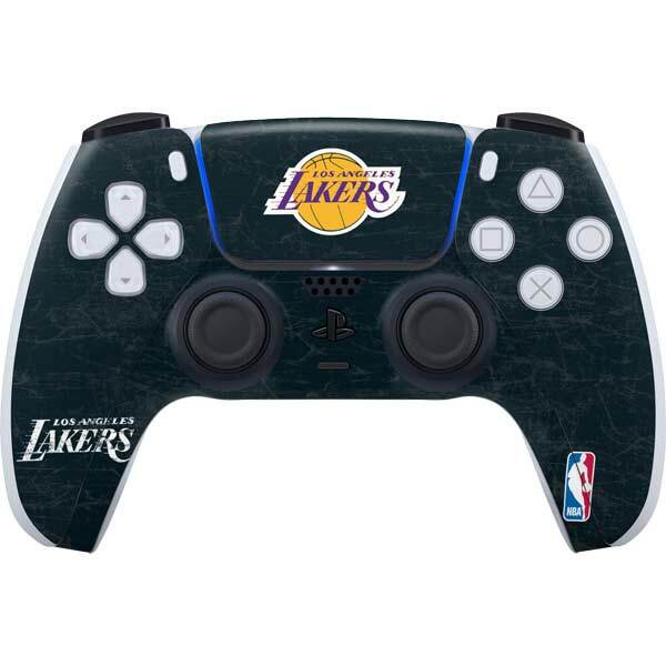 NBA Los Angeles Lakers PS5 Controller Skin