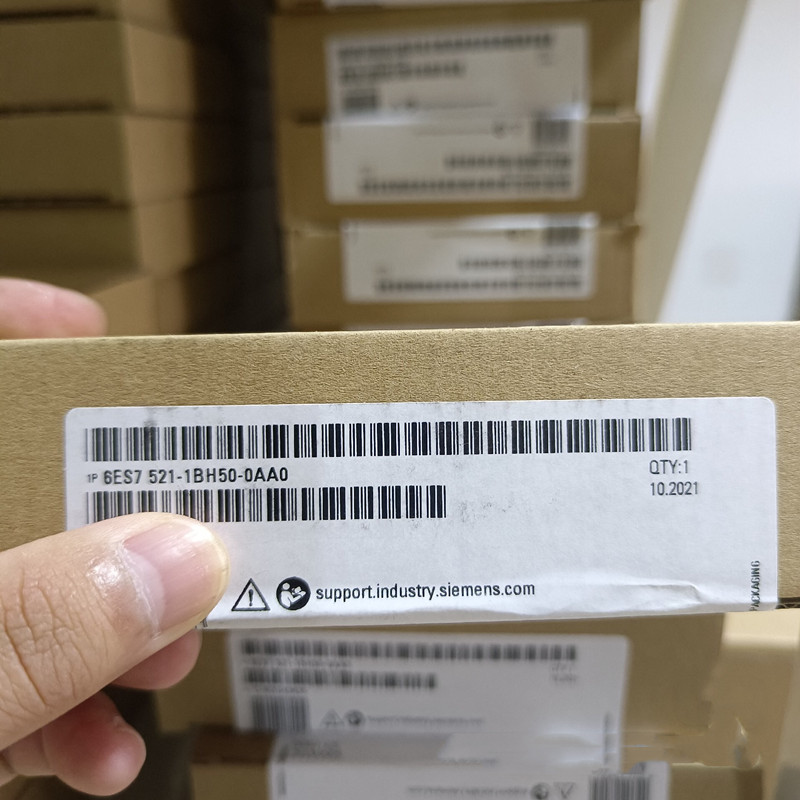 6ES7521-1BH50-0AA0 Siemens Digital input module brand new Shipping DHL or FedEX