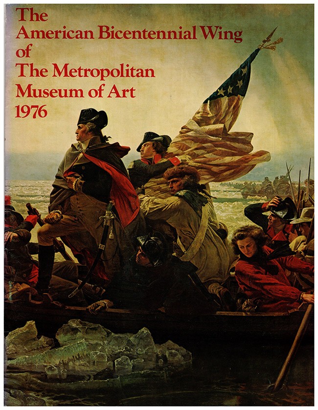 The American Bicentennial Wing of the Metropolitan Museum of Art