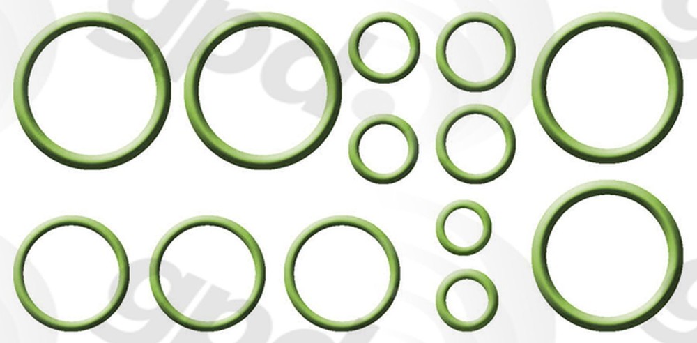 Global Parts Distributors 1321264 A/C System O-Ring and Gasket Kit