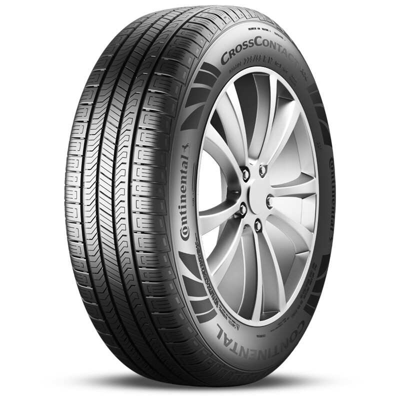 1 Continental CrossContact RX 245/45R20 103H XL All Season SUV CUV Touring Tire