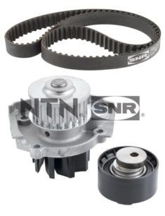 KDP458.341 SNR Water Pump + Timing Belt Kit for Abarth, Alfa Romeo, Audi, Chrysler