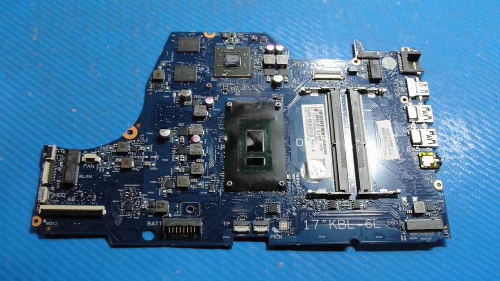HP 17.3