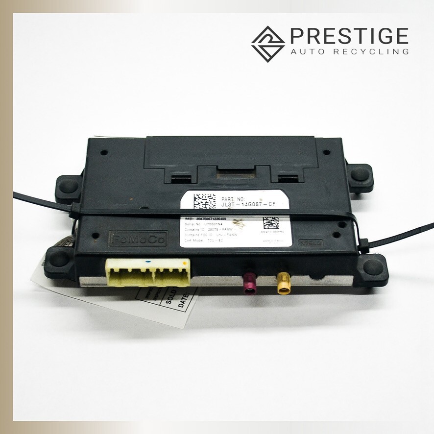 2018–2020 FORD EXPEDITION Telematics Communication Control Module JL3T-14G087-CF