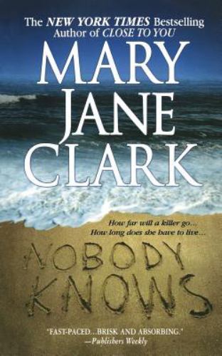 Nobody Knows by Clark, Mary Jane, Like New Used, Free shipping in the US