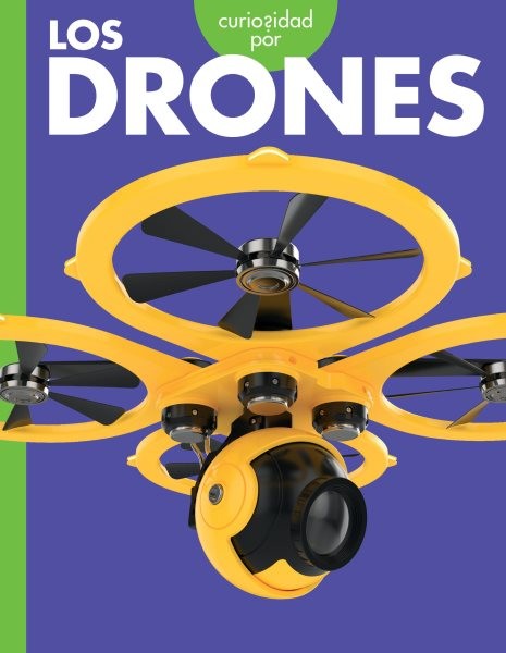 Curiosidad por los drones, Paperback by Terp, Gail, Like New Used, Free shipp...