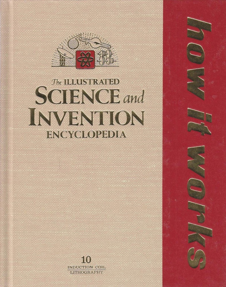 Vol 10 The Illustrated Science And Invention Encyclopedia